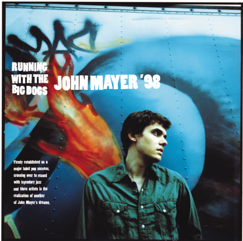 Running with the Big Dogs John Mayer '98 | Berklee